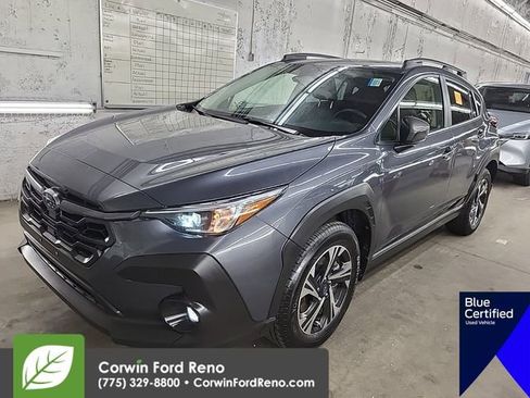 Used 2024 Subaru Crosstrek 2.0i Premium image 4