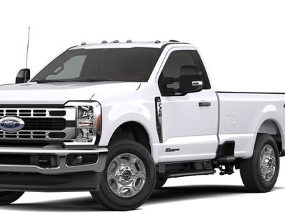 New 2026 Ford F350 XLT w/ Snow Plow Prep Package