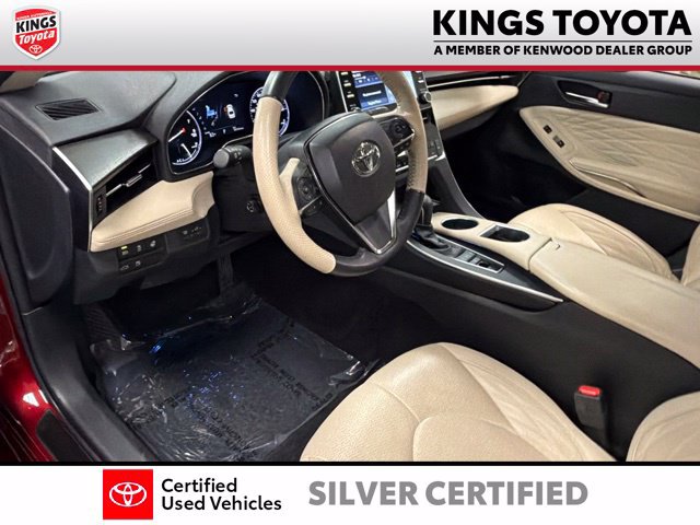 Certified 2019 Toyota Avalon Limited w/ All Weather Liner Package FWD image 18