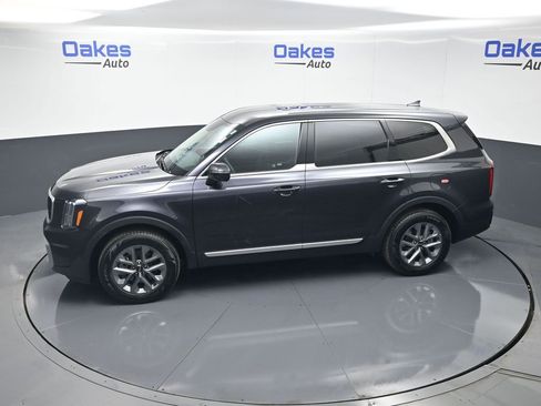 New 2025 Kia Telluride LX FWD image 50