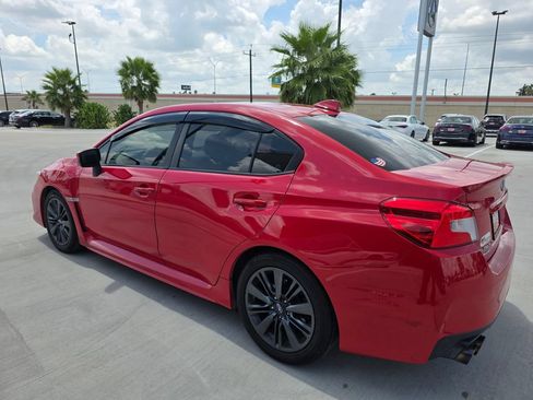 Used 2021 Subaru WRX AWD/4WD image 5
