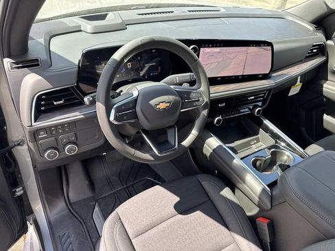 New 2026 Chevrolet Tahoe LS RWD image 20