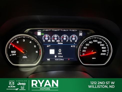 Used 2021 Chevrolet Suburban High Country w/ Max Trailering Package AWD/4WD image 20