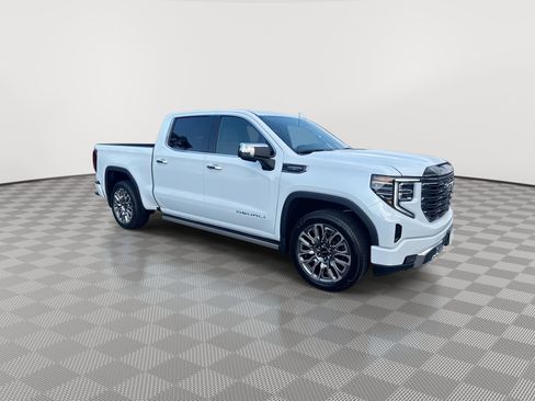 New 2026 GMC Sierra 1500 Denali Ultimate AWD/4WD image 2