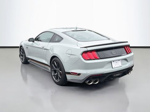 Used 2021 Ford Mustang Mach 1 w/ Equipment Group 700A image 7