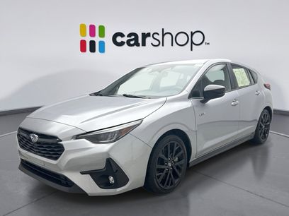 Used 2024 Subaru Impreza RS