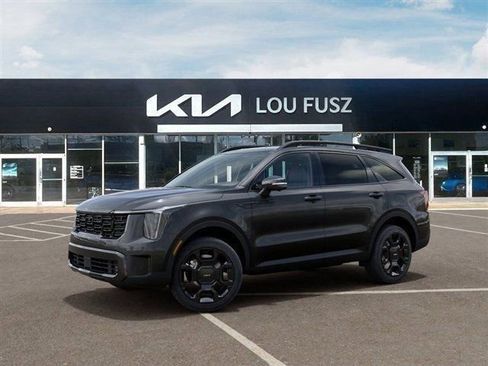 New 2026 Kia Sorento SX Prestige AWD/4WD image 3