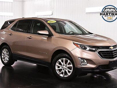 Used 2019 Chevrolet Equinox LT
