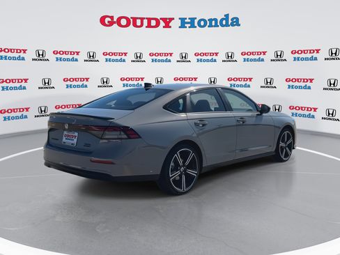 New 2026 Honda Accord Sport image 8