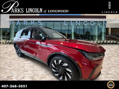 New 2026 Lincoln Nautilus Reserve