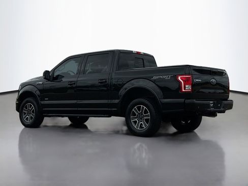 Used 2016 Ford F150 XLT w/ Equipment Group 302A Luxury AWD/4WD image 14