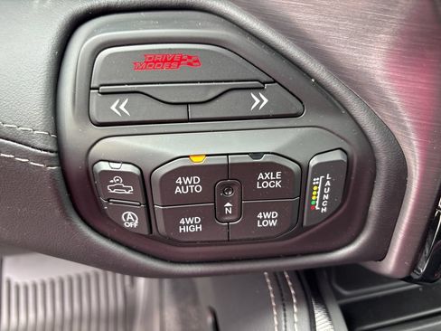 New 2026 RAM 1500 RHO AWD/4WD image 27
