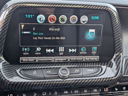 Used 2018 Chevrolet Camaro SS w/ LPO, Ground Effects Package RWD image 19