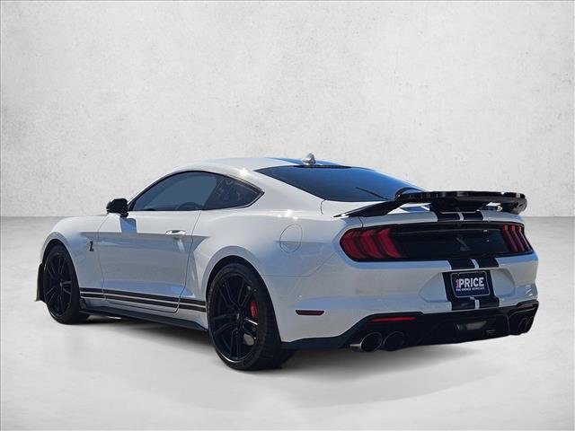 Used 2022 Ford Mustang Shelby GT500 w/ Technology Package RWD image 13