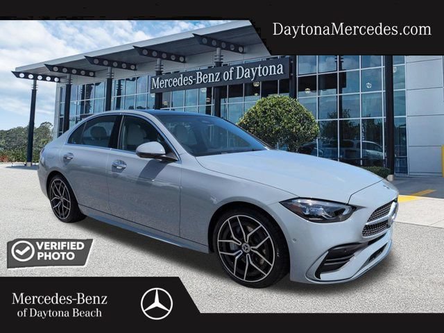 New 2026 Mercedes-Benz C 300 Sedan image 1