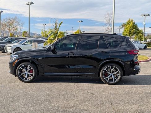 Certified 2023 BMW X5 xDrive45e w/ M Sport Package image 8