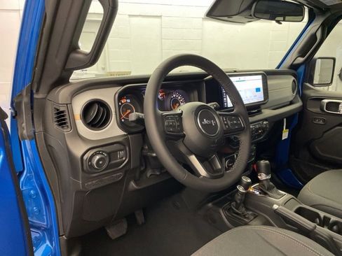 New 2026 Jeep Wrangler Sport S image 14