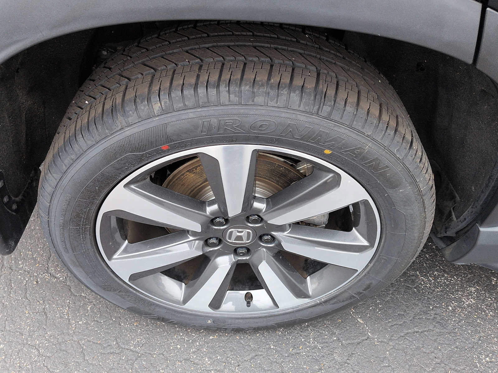 Used 2024 Honda Pilot Elite image 9