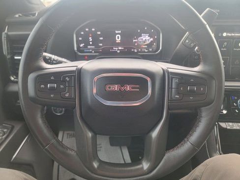 Used 2025 GMC Sierra 2500 AT4X AWD/4WD image 22