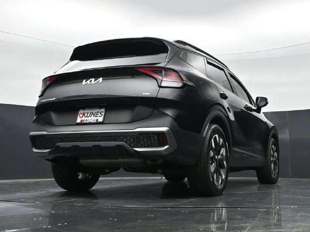 Used 2024 Kia Sportage X-Line AWD/4WD image 46