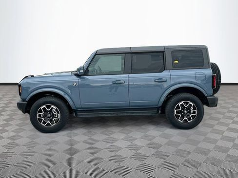 New 2025 Ford Bronco Outer Banks image 3