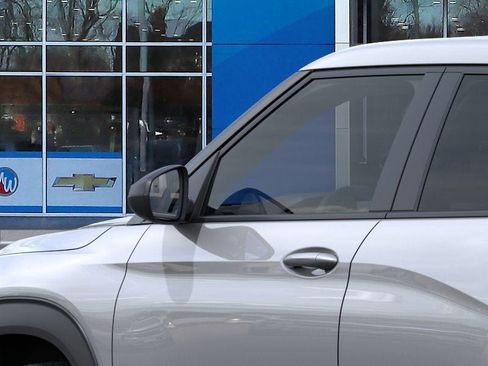 New 2026 Chevrolet TrailBlazer LS w/ LS Convenience Package image 36