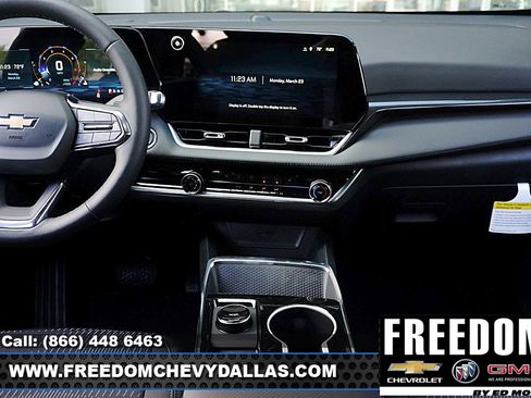 New 2026 Chevrolet Equinox LT FWD image 20