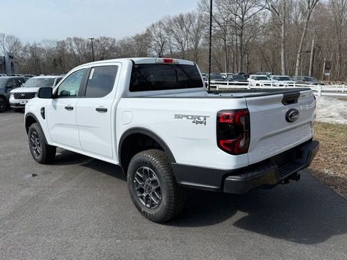 New 2026 Ford Ranger XLT w/ Equipment Group 301A High AWD/4WD image 4