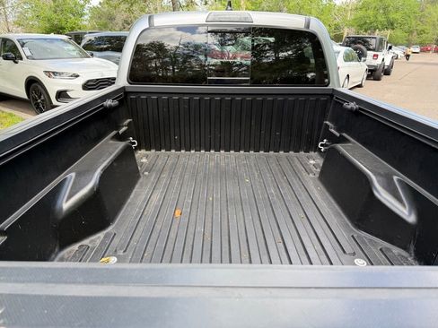 Used 2023 Toyota Tacoma TRD Sport w/ TRD Premium Sport Package image 7