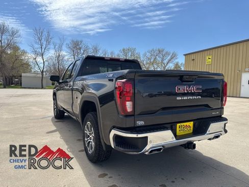 New 2025 GMC Sierra 1500 SLE AWD/4WD image 7