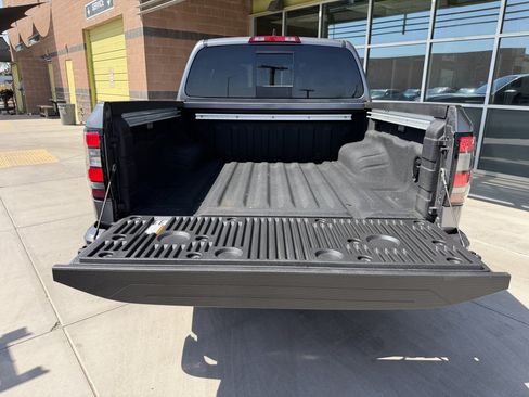 Used 2025 Nissan Frontier PRO-4X w/ Pro Premium Package AWD/4WD image 35
