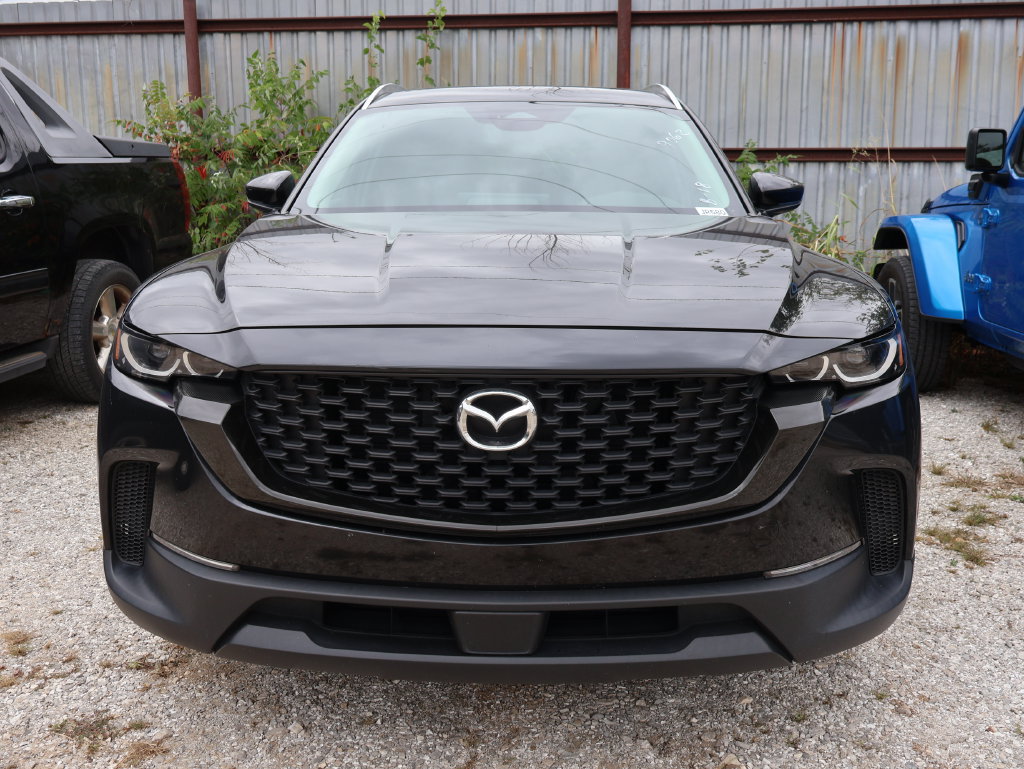 Used 2025 MAZDA CX-50 AWD 2.5 S w/ Preferred Package image 3