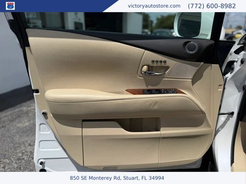 Used 2015 Lexus RX 350 AWD image 14