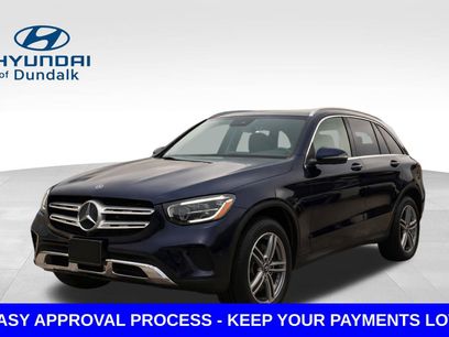 Used 2021 Mercedes-Benz GLC 300 4MATIC