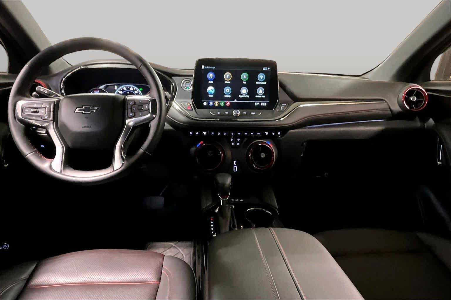 Used 2023 Chevrolet Blazer RS w/ Driver Confidence II Package FWD image 16