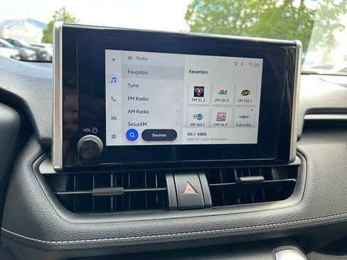 Certified 2025 Toyota RAV4 LE image 18