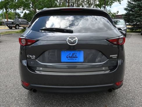 Used 2021 MAZDA CX-5 Grand Touring Reserve AWD/4WD image 12