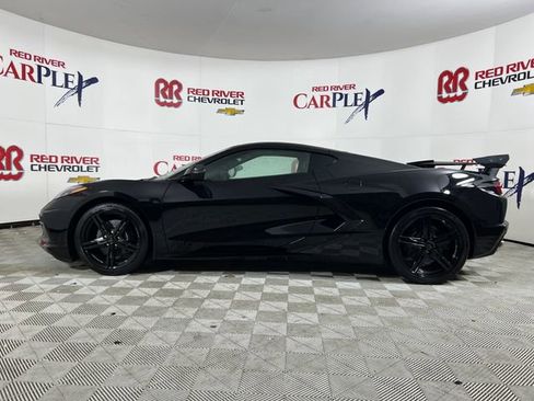 New 2026 Chevrolet Corvette Stingray Coupe w/ 1LT RWD image 4