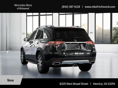 New 2026 Mercedes-Benz GLE 350 4MATIC image 27