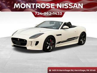 Used 2016 Jaguar F-TYPE R AWD/4WD video 1