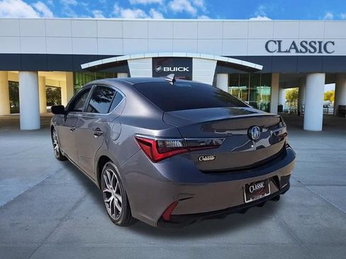 Used 2022 Acura ILX w/ Premium Package FWD image 7