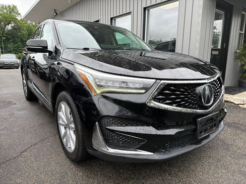 Used 2019 Acura RDX AWD image 3