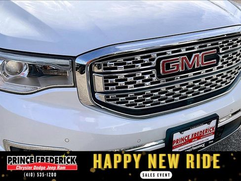 Used 2019 GMC Acadia Denali w/ Technology Package image 27