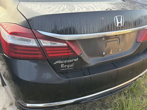 Used 2016 Honda Accord EX-L image 7