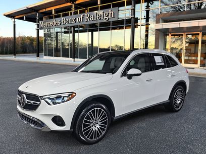 Used 2023 Mercedes-Benz GLC 300