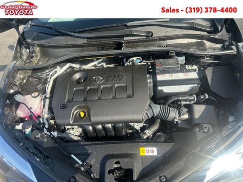 Certified 2022 Toyota C-HR Nightshade image 20