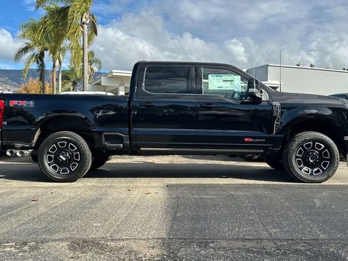 New 2026 Ford F350 Platinum image 4