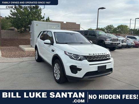 Used 2017 Land Rover Discovery Sport SE image 1
