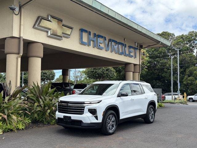 New 2026 Chevrolet Traverse LT FWD image 1