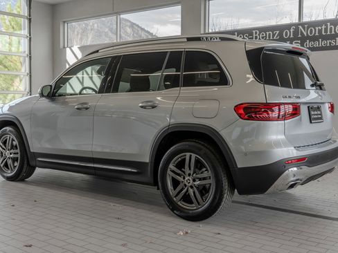 New 2026 Mercedes-Benz GLB 250 4MATIC image 13